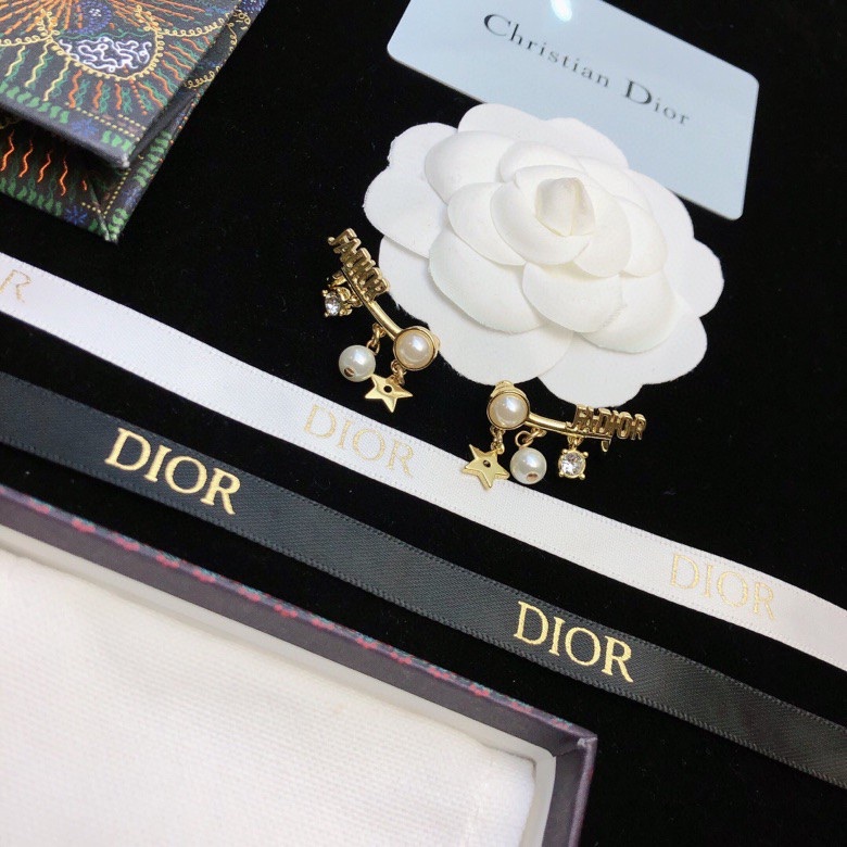 Christian Dior Earrings